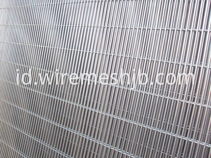 358 Mesh Fence